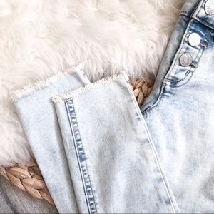 JUSTICE High-Rise jean jeggings